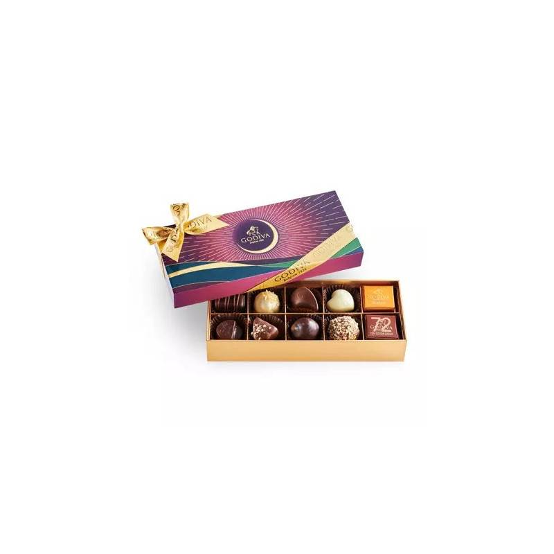 fnp Ramadan Gift Box 18 Pc By Godiva
