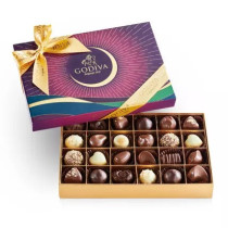 fnp Ramadan Gift Box 24 Pc By Godiva