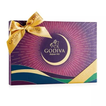 fnp Ramadan Gift Box 24 Pc By Godiva