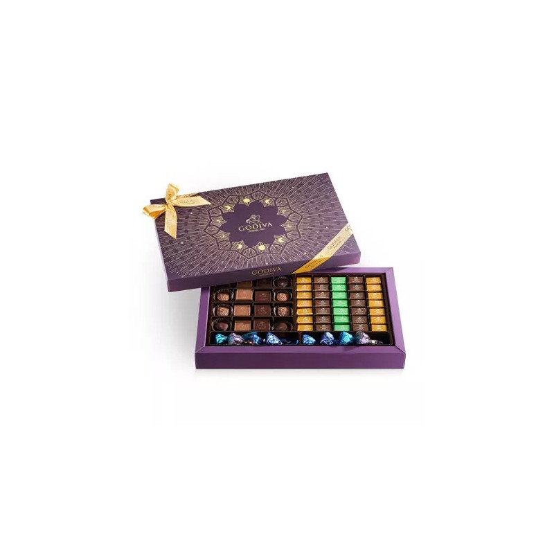 fnp Ramadan Assortment Combo Box 118 Pc By Godiva