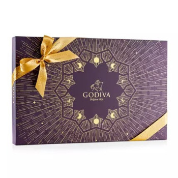 fnp Ramadan Assortment Combo Box 118 Pc By Godiva