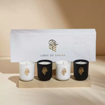 fnp Ramadan Mini Candles Collection