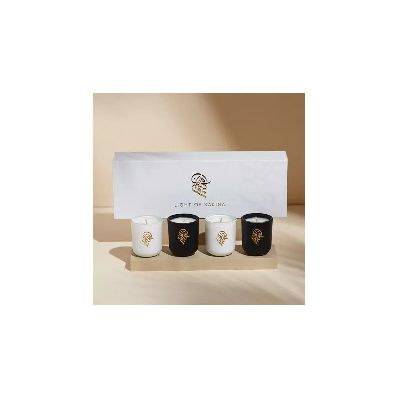 fnp Ramadan Mini Candles Collection