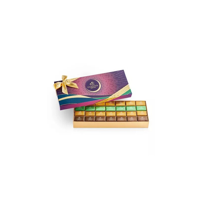 fnp Ramadan Napolitains 84 Pc By Godiva
