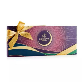 fnp Ramadan Napolitains 84 Pc By Godiva