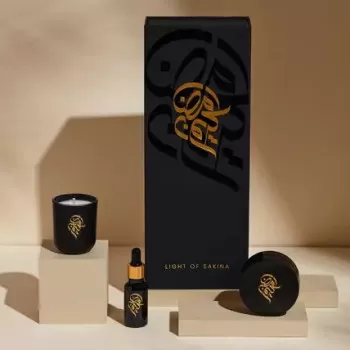 fnp Ramadan Candle Gift Set...