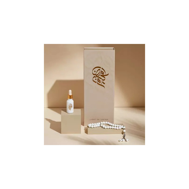 fnp Ramadan Candle Collection Beige