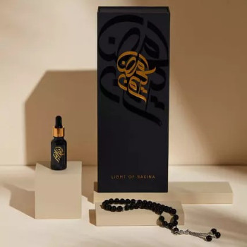 fnp Ramadan Candle Collection Black