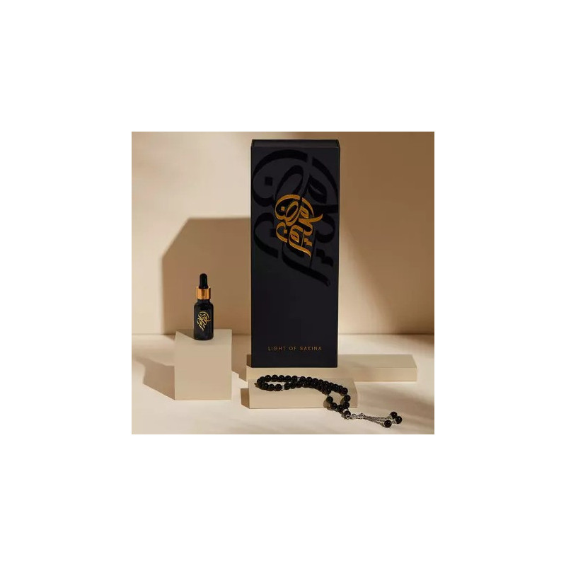 fnp Ramadan Candle Collection Black