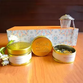 fnp Mogo Mogo and Geisha...