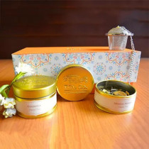 fnp Mogo Mogo and Geisha Flavoured Tea Box
