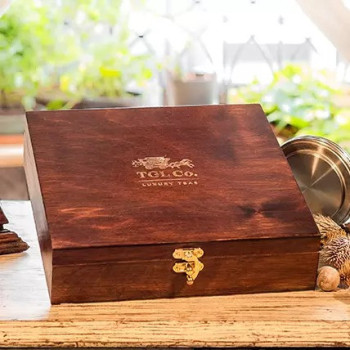 fnp Exotic Flavoured Tea Box Classic