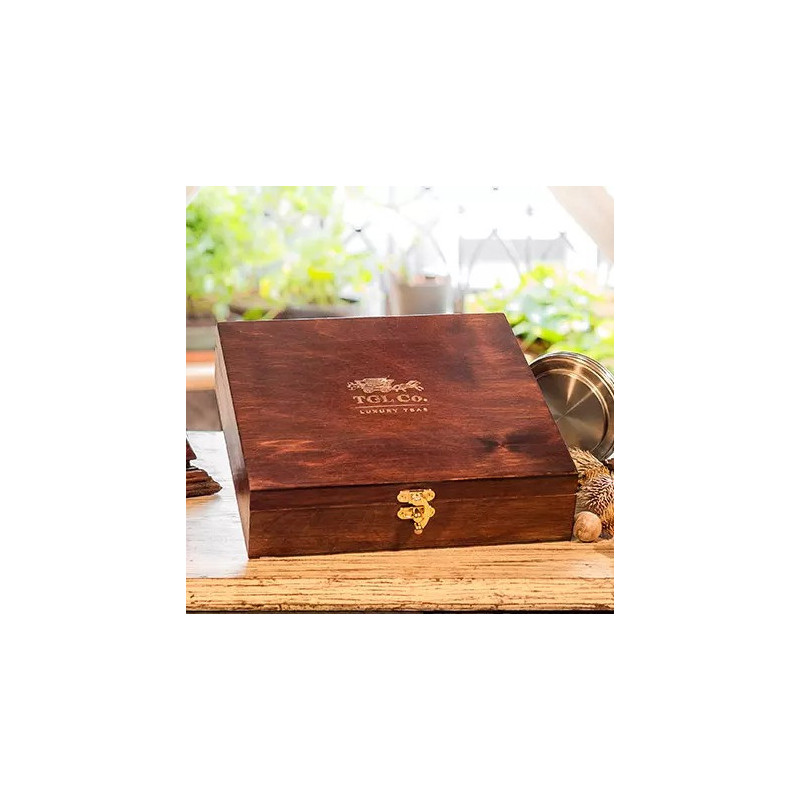 fnp Exotic Flavoured Tea Box Classic