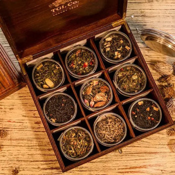fnp Exotic Flavoured Tea Box Classic