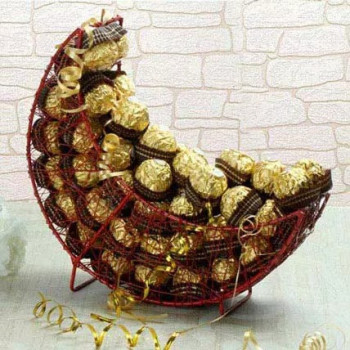 fnp Joy Of Sharing Ferrero Rocher Chocolates - 48 Pcs.