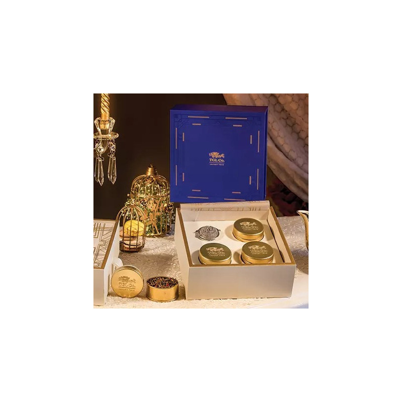 fnp Flavoured Tea Box Small