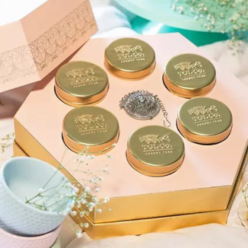 fnp Aromatic Flavoured Tea Box