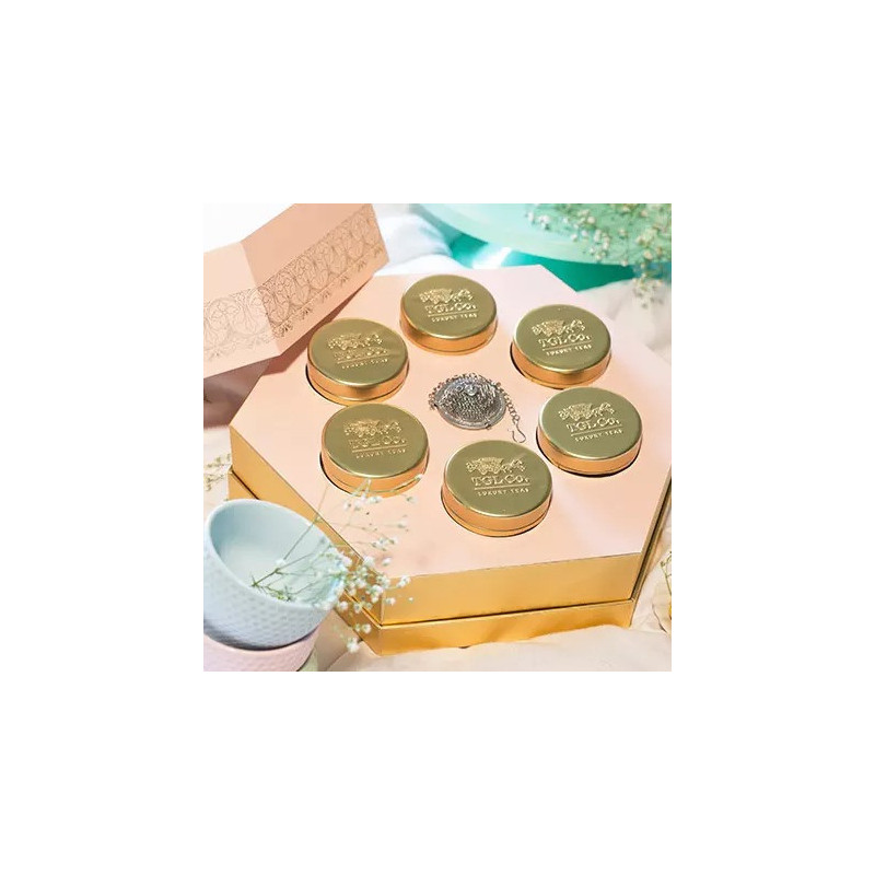 fnp Aromatic Flavoured Tea Box