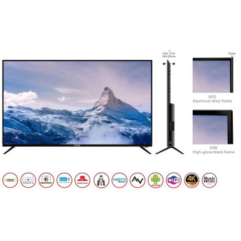 Magic World 85 inch SMART...