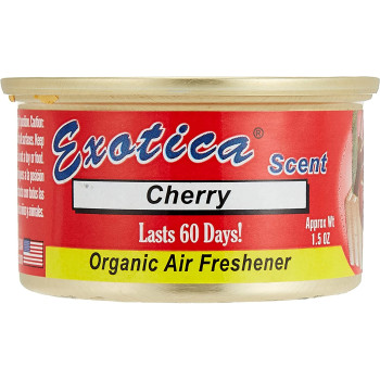 Exotica Cherry Organic Air...