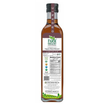 Farm Organic Gluten Free Black Mustard Oil - 500 ml