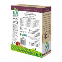 Farm Organic Gluten Free Sorghum Whole - 500gm