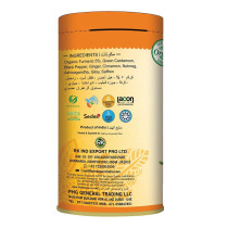 Farm Organic Gluten Free Turmeric Latte Mix - 100g