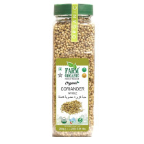 Farm Organic Gluten Free Coriander Whole - 280g