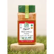 Farm Organic Gluten Free Red Chili Powder - 110g