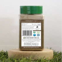 Farm Organic Gluten Free Black Pepper Powder - 120g