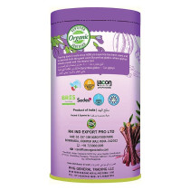 Farm Organic Gluten Free Licorice Powder Mulethi- 100g