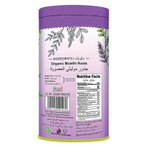 Farm Organic Gluten Free Licorice Powder Mulethi- 100g