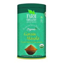 Farm Organic Gluten Free Garam Masala - 100g