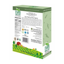 Farm Organic Gluten Free Pearl Millet Flour - 1kg