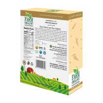Farm Organic Gluten Free Barley Flour - 1 kg
