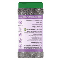 Farm Organic Gluten Free Chia Seeds - 150g