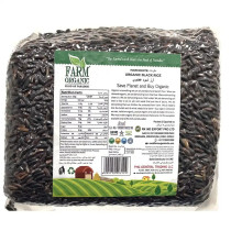 Farm Organic Gluten Free Black Rice - 500g