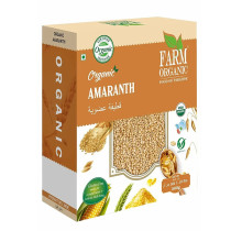 Farm Organic Gluten Free Amaranth Whole - 500g