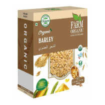 Farm Organic Gluten Free Barley Whole - 500g