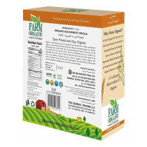 Farm Organic Gluten Free Buckwheat Whole - 500g