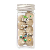 Farm Organic Gluten Free Nutmeg Whole - 55g