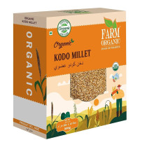 Farm Organic Gluten Free Kodo Millet - 500g