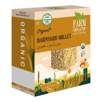 Farm Organic Gluten Free Barnayard Millet - 500g