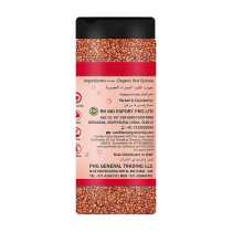Farm Organic Gluten Free Red Qunioa - 500 g