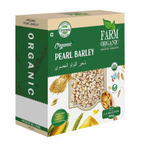 Organic Pearl Barley - 200 g