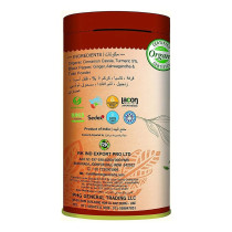 Farm Organic Gluten Free Cinnamon Latte Mix - 100g