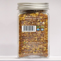 Farm Organic Gluten Free Red Chili Flakes - 45 g