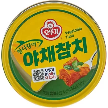 Ottogi Canned Tuna...