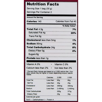 Thai Pattana Mangosteen Flavoured Crispy Rolls 75 g