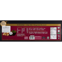 Thai Pattana Mangosteen Flavoured Crispy Rolls 75 g